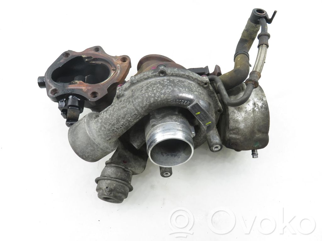 Turbina   8201393211,8201393211