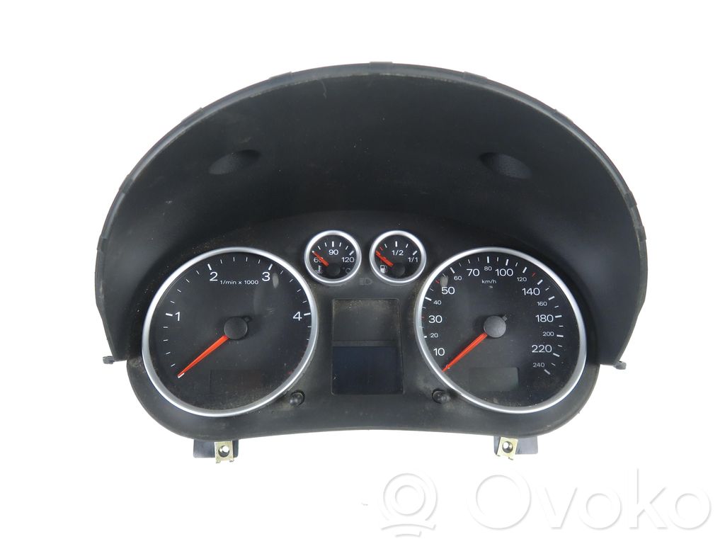 Audi A2 Velocímetro (tablero de instrumentos) 