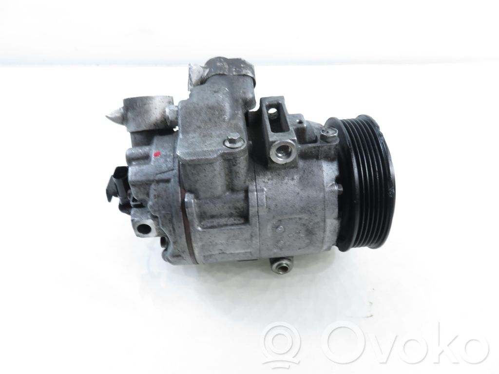 Compresseur de climatisation   6Q0820803,6Q0820803