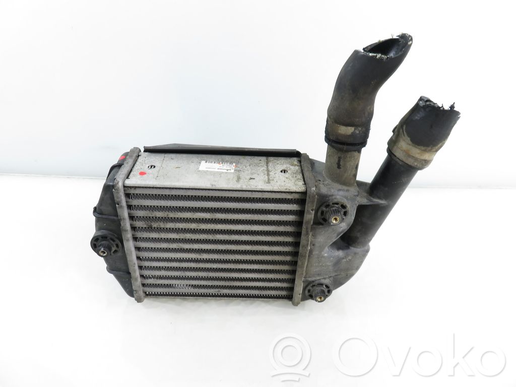 Fiat Panda II Radiador intercooler 
