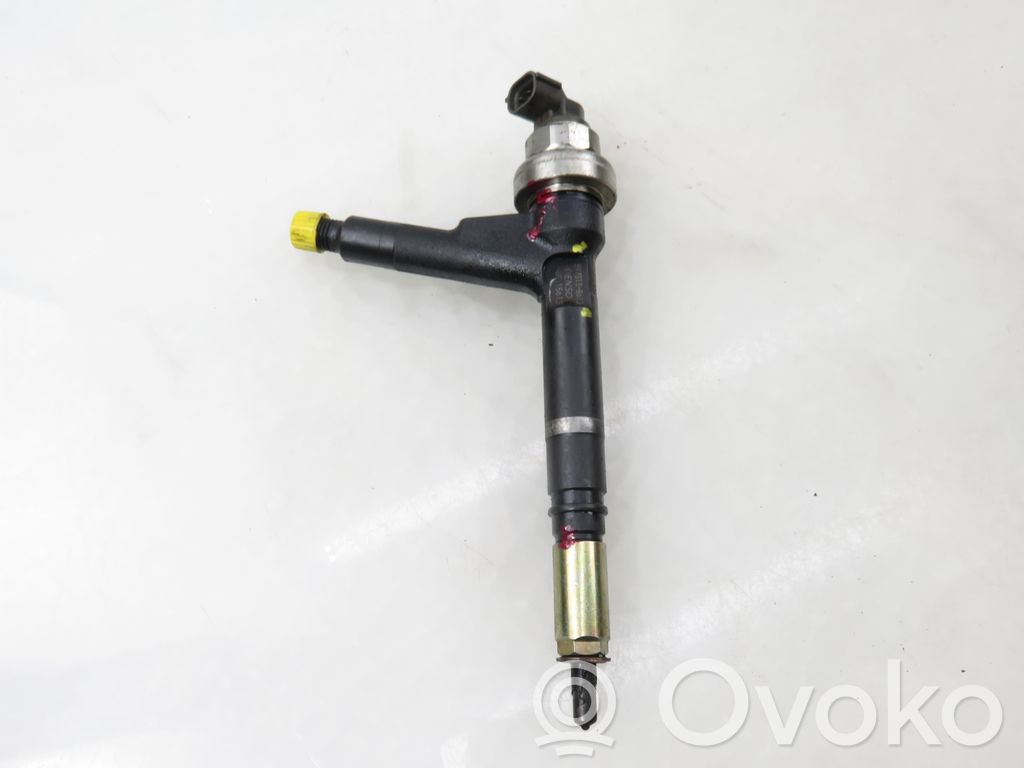 Inyector de combustible   8973138612,8973138612