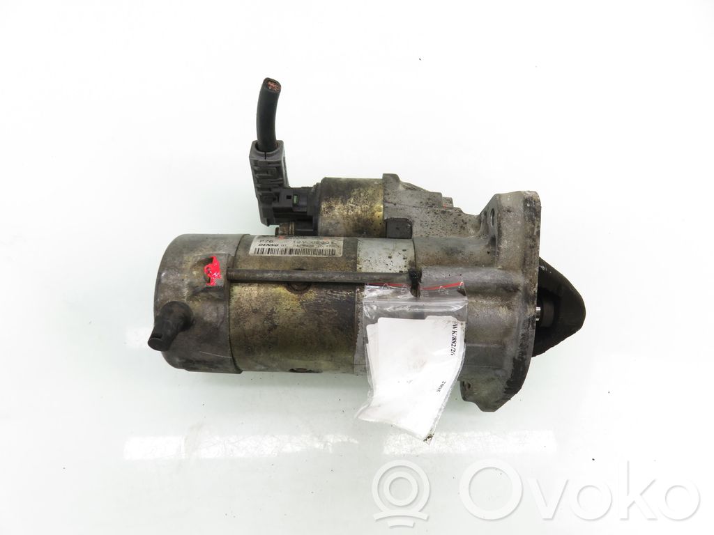 Toyota Corolla Verso E121 Electromotor 