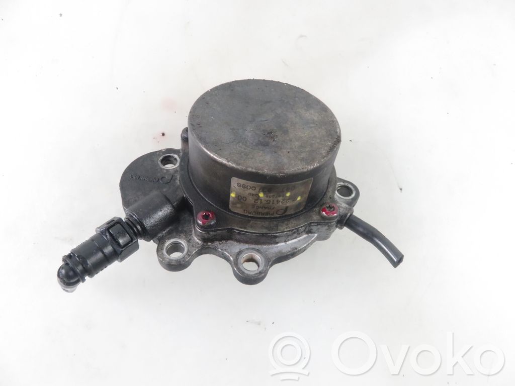 Saab 9-5 Pompa a vuoto 
