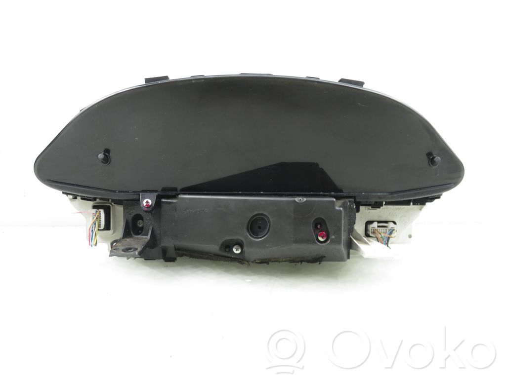 Toyota Yaris Tachimetro (quadro strumenti) 