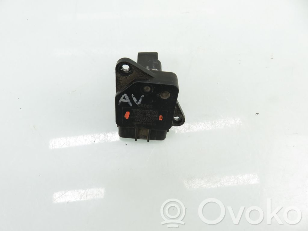 Toyota RAV 4 (XA20) Misuratore di portata d'aria 