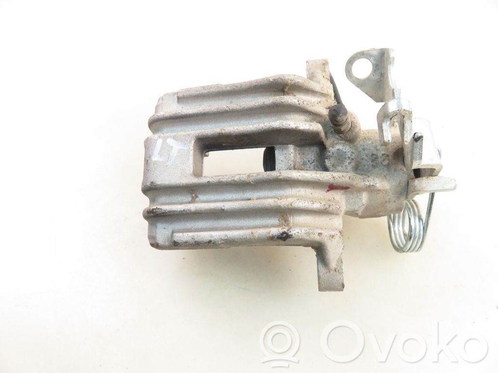 Bremssattel hinten
