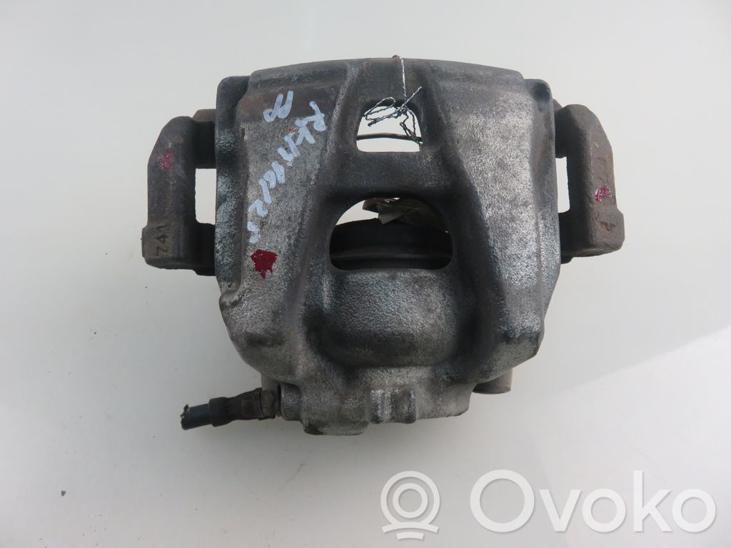Bremssattel vorne