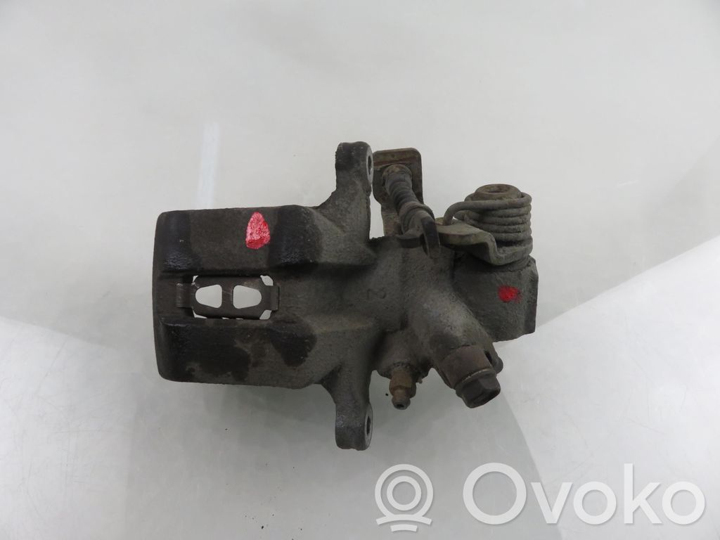 Bremssattel hinten