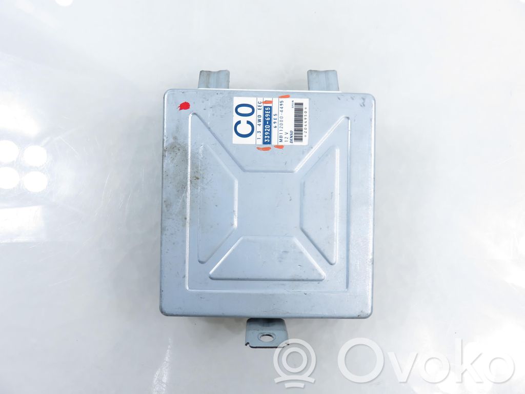 Sterownik / Moduł ECU   MB1120004495,3392069E5,3392069E5,MB1120004495