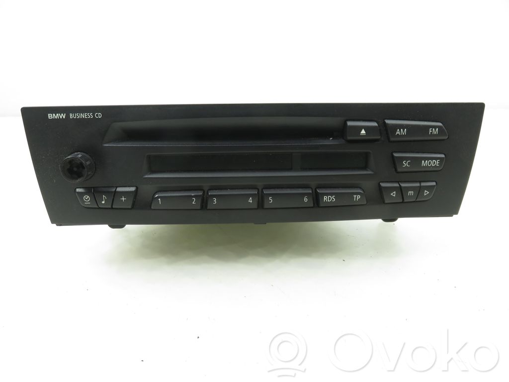 BMW 1 E81 E87 Unità principale autoradio/CD/DVD/GPS 