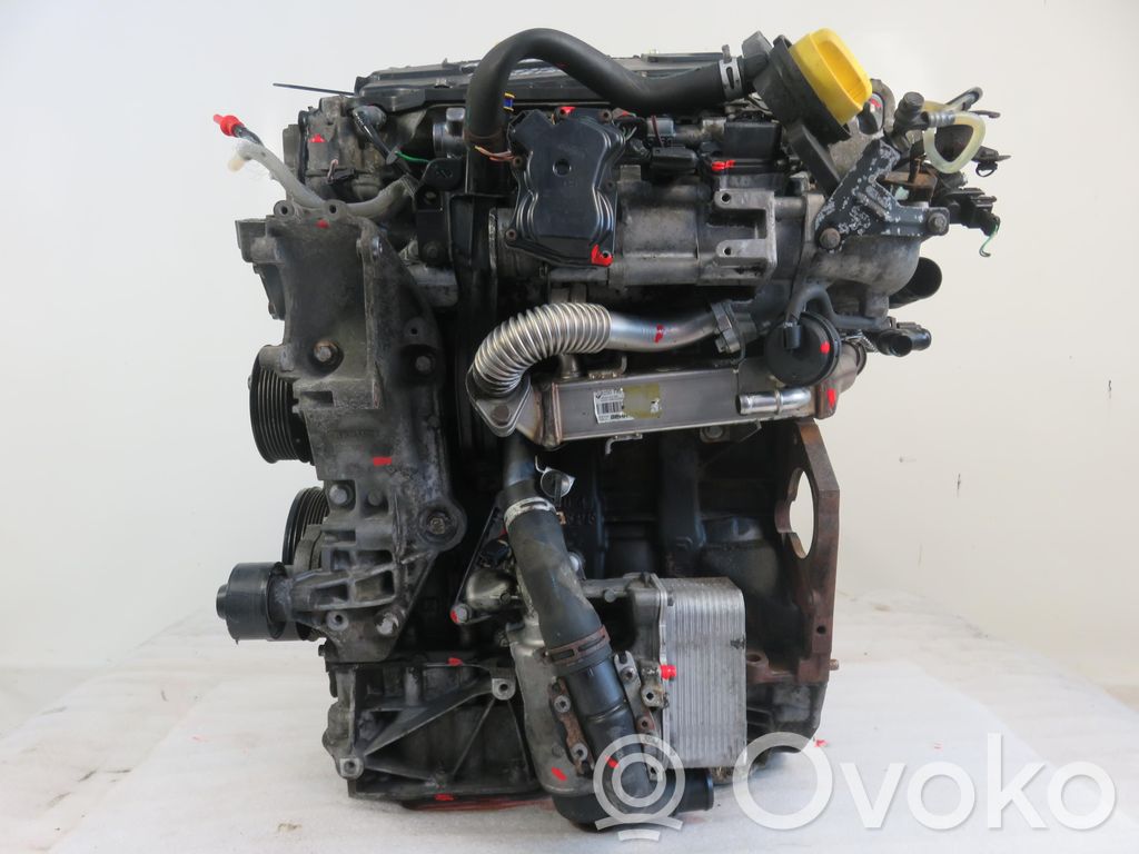Moottori   M9R630,M9R630