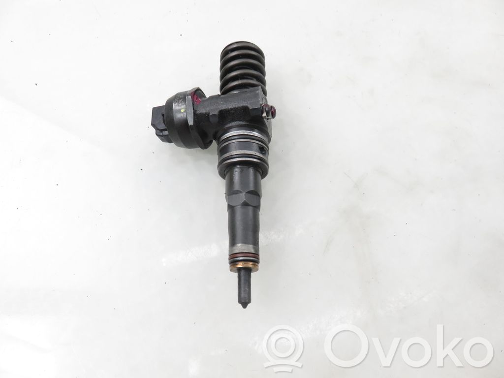 Audi A4 S4 B6 8E 8H Inyector de combustible 