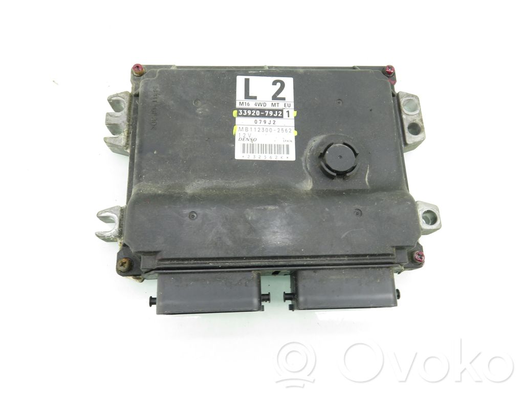 Suzuki SX4 Unidad de control/módulo del motor 