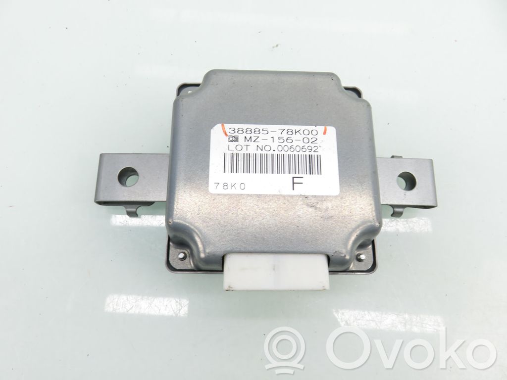 Suzuki Grand Vitara II Alte unități/module de control