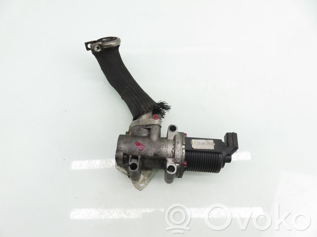 Opel Zafira B Supapă EGR