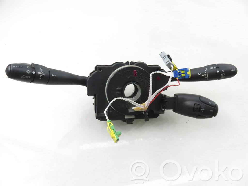 Peugeot 206 Commodo, commande essuie-glace/phare