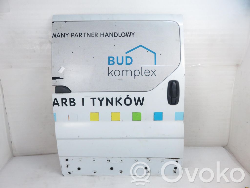 Renault Trafic II (X83) Portellone laterale scorrevole