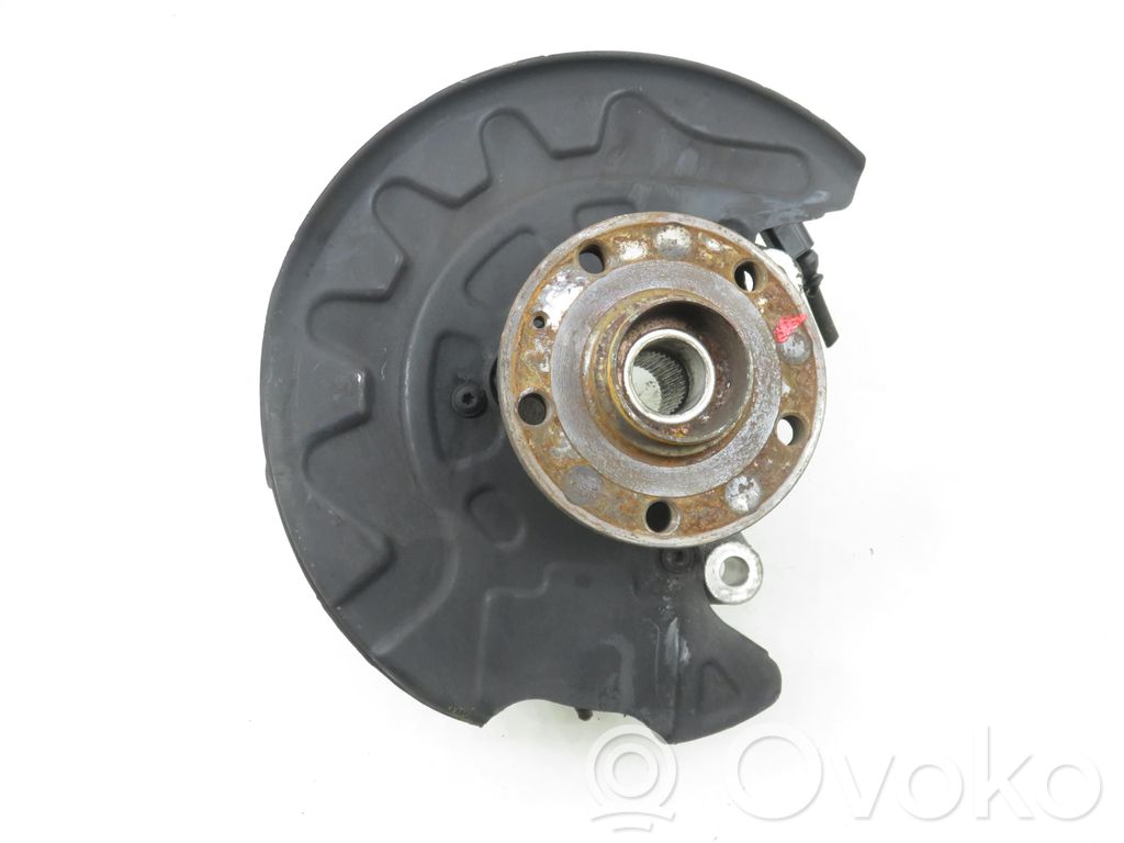 Achsschenkel vorne   5Q0407258A,5Q0407258A