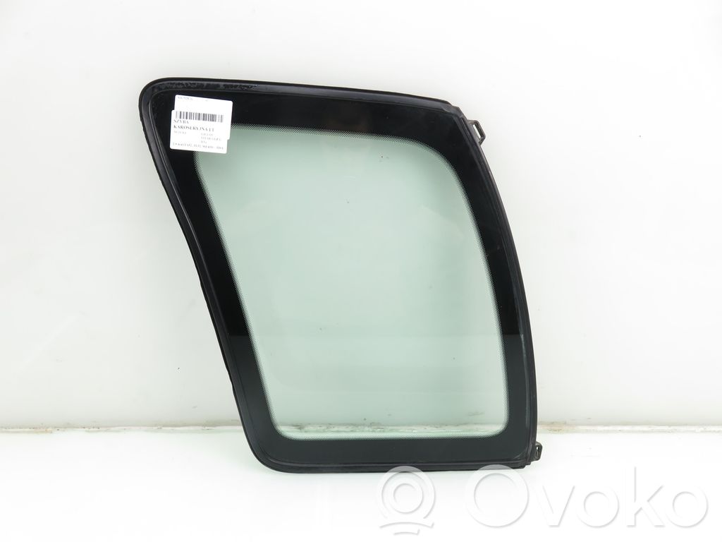 Vidrio lateral trasero
