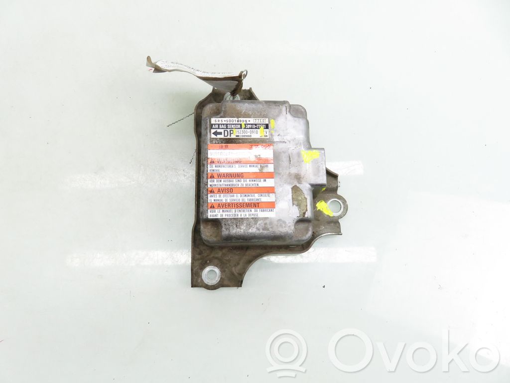 Sterownik / Moduł Airbag   3891077E01,1523000910,1523000910,3891077E01