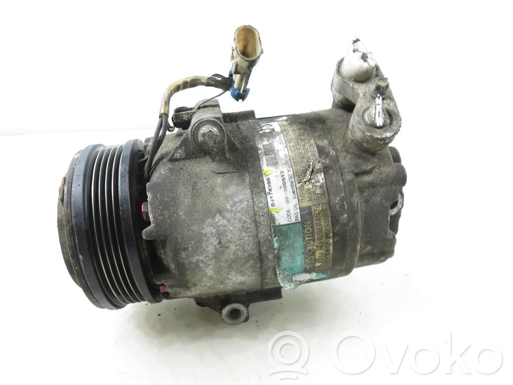Nissan Rogue Compressore aria condizionata (A/C) (pompa)