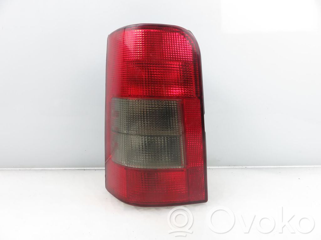 Citroen Berlingo Feux arrière / postérieurs