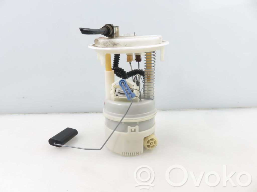 Kraftstoffpumpe im Tank