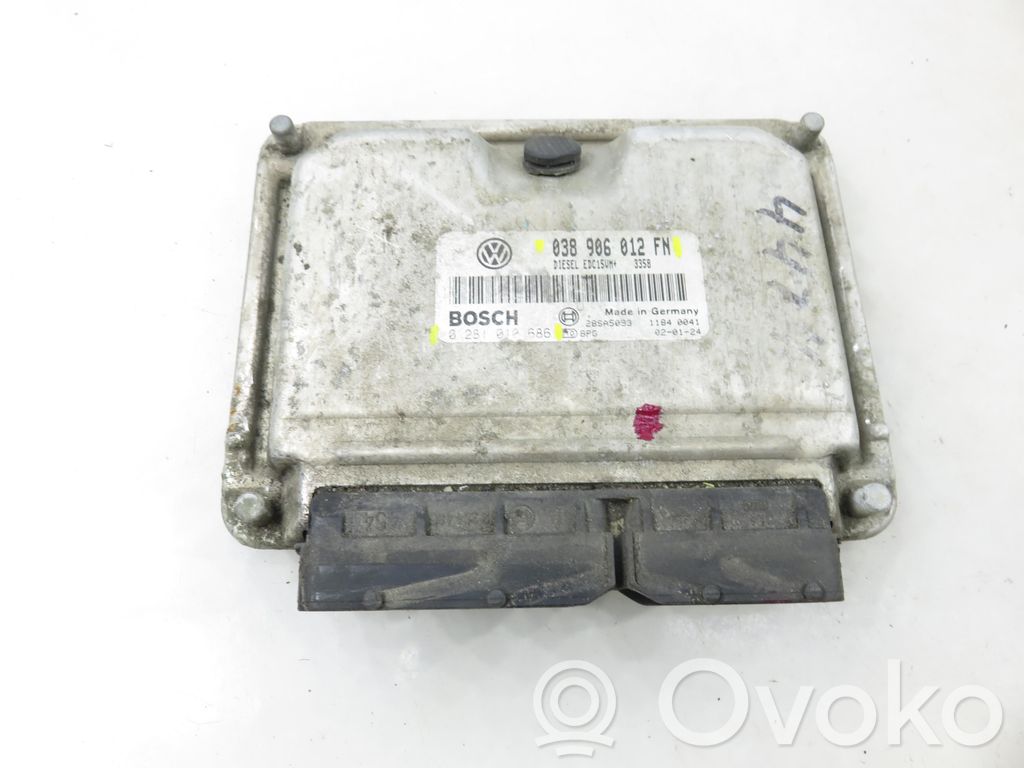 Jaguar Daimler Motorsteuergerät/-modul 