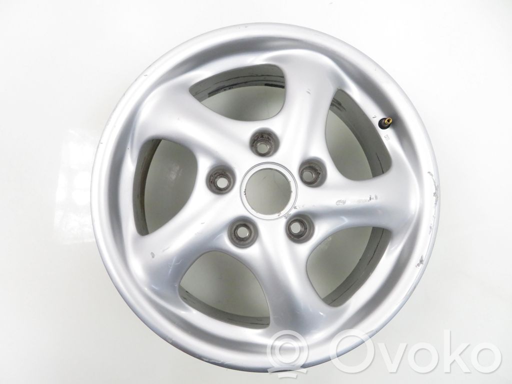 Porsche Boxster 986 Felgi aluminiowe R17 