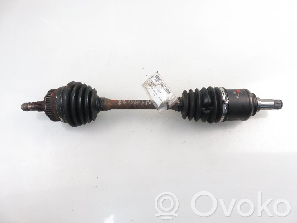 Mercedes-Benz A W168 Semiasse anteriore
