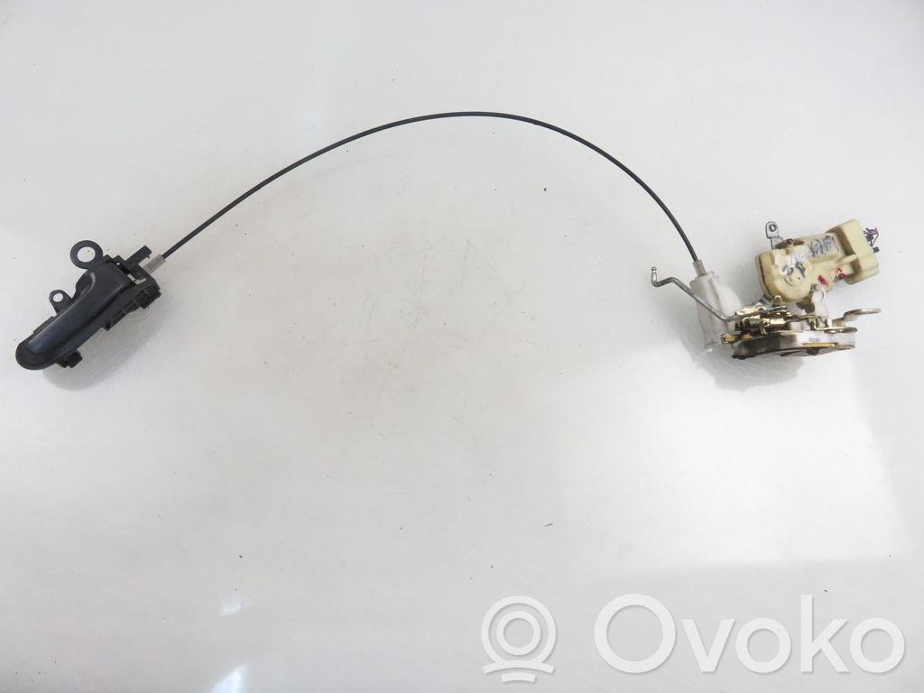 Toyota Yaris Serrure de porte avant