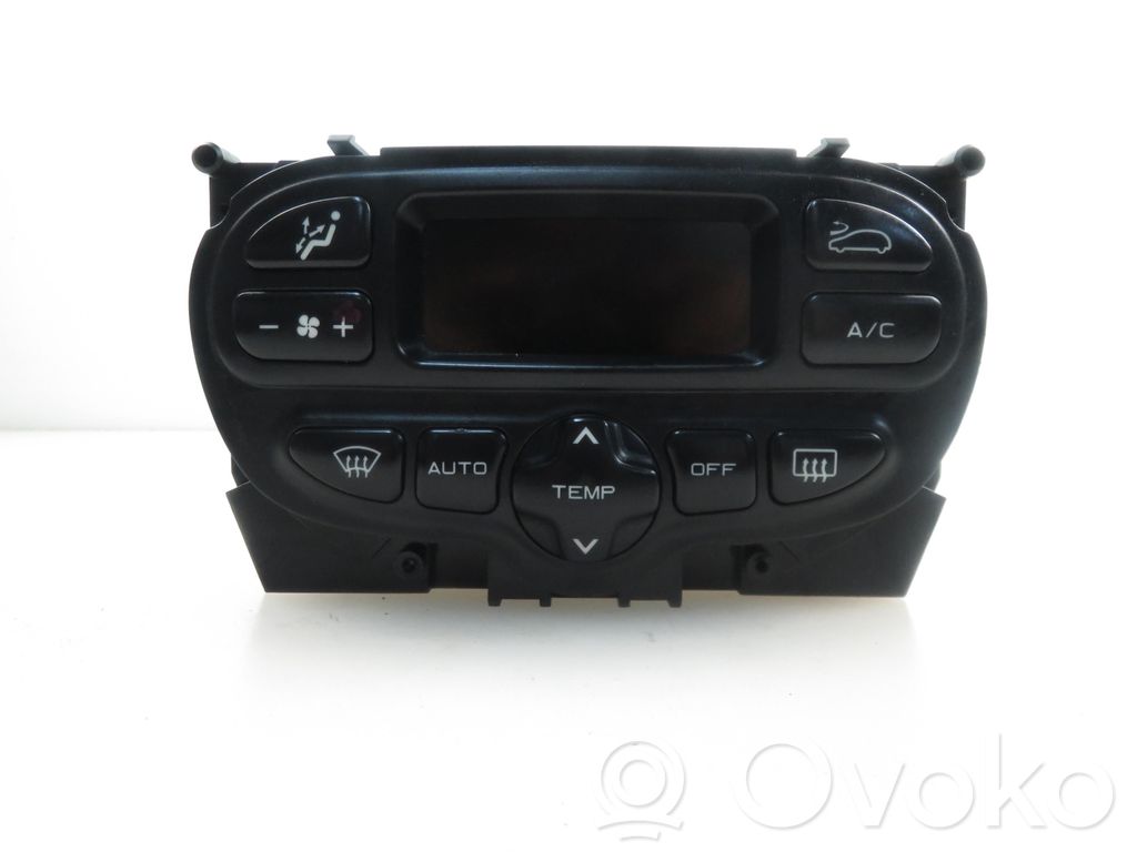 Interruptor de control del ventilador interior   96430550XT,96430550XT