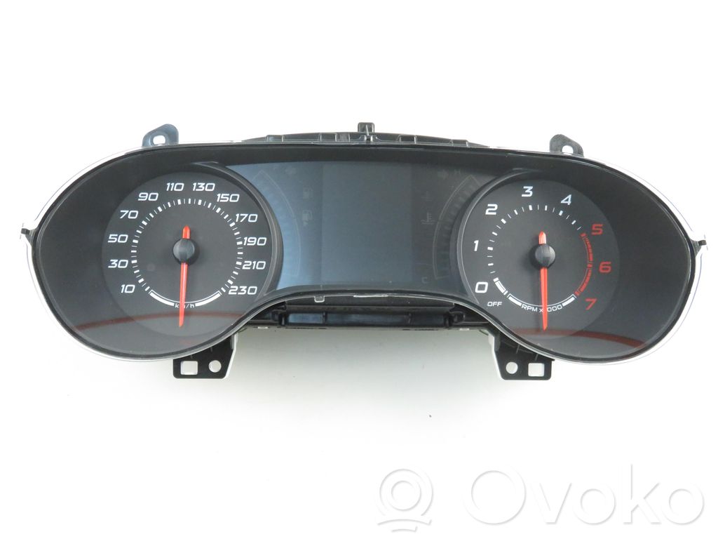 Fiat Tipo Tachimetro (quadro strumenti)