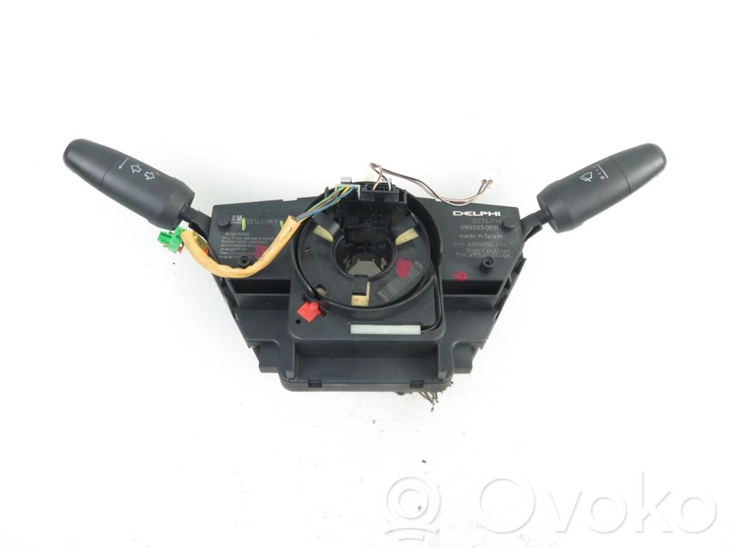 Opel Corsa D Leva/interruttore dell’indicatore di direzione e tergicristallo