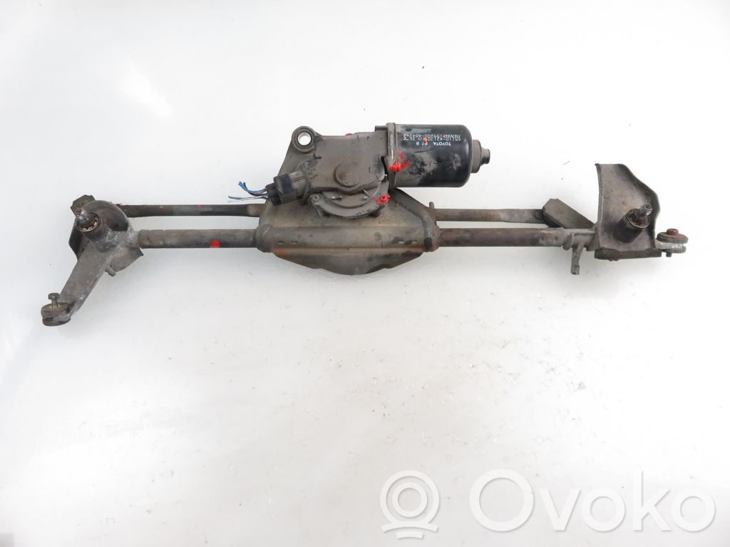 Toyota RAV 4 (XA20) Wischergestänge vorne
