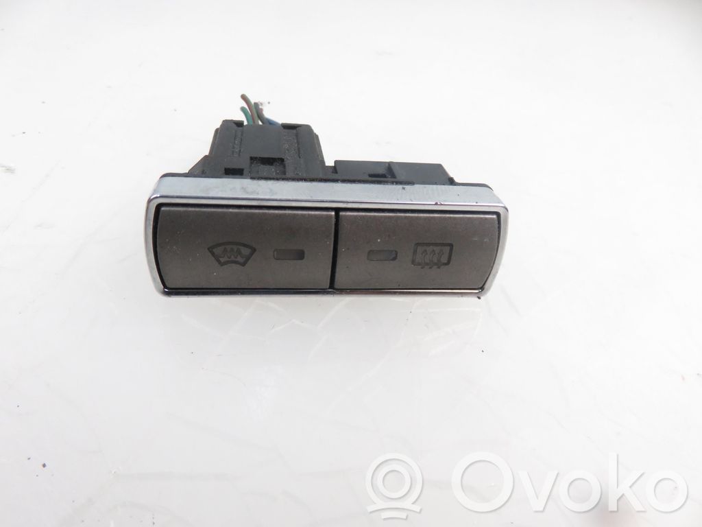 Windscreen/window heater switch   6M2T18K574AD,6M2T18K574AD