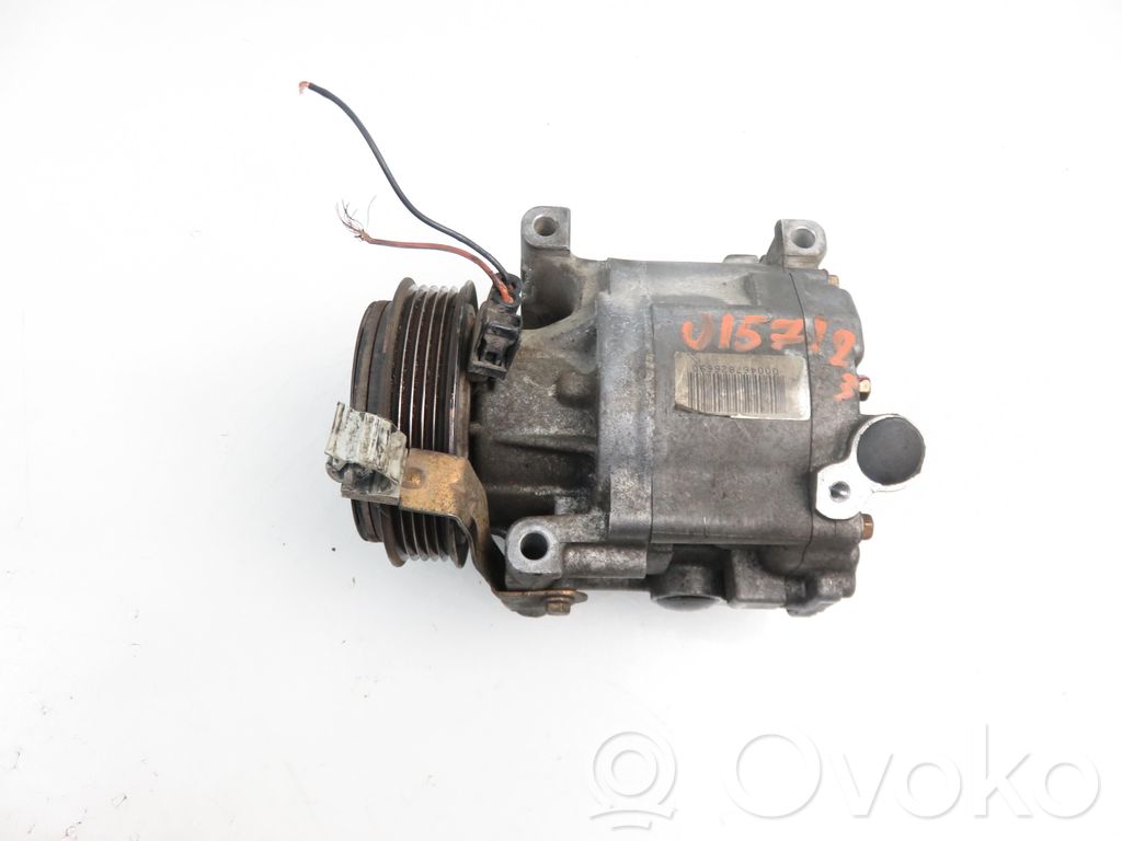 Fiat Punto (188) Klimakompressor Pumpe