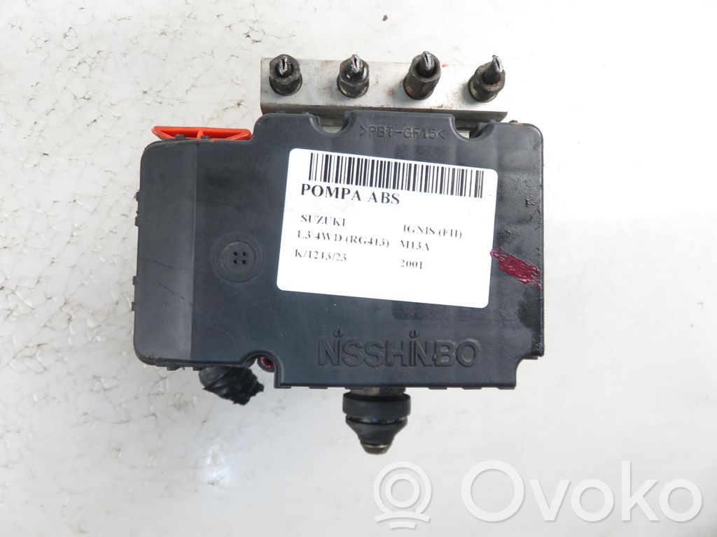 Suzuki Ignis Pompe ABS
