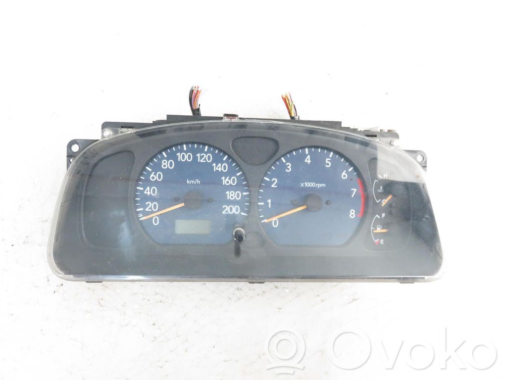 Tachimetro (quadro strumenti)   341008GA,3410080G50,3410080G50,341008GA