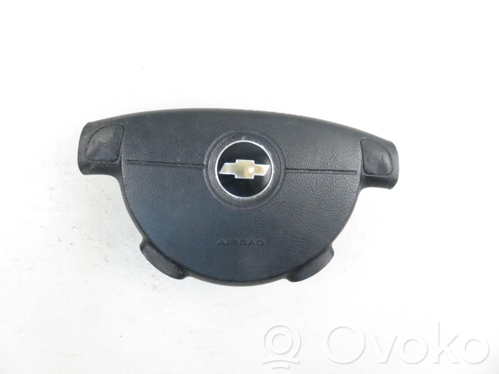 Chevrolet Aveo Airbag dello sterzo