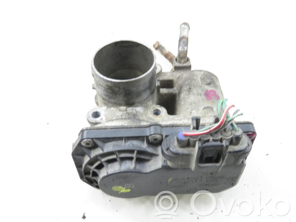 Mitsubishi Colt Drosele 
