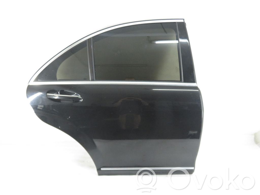 Mercedes-Benz S W221 Drzwi tylne