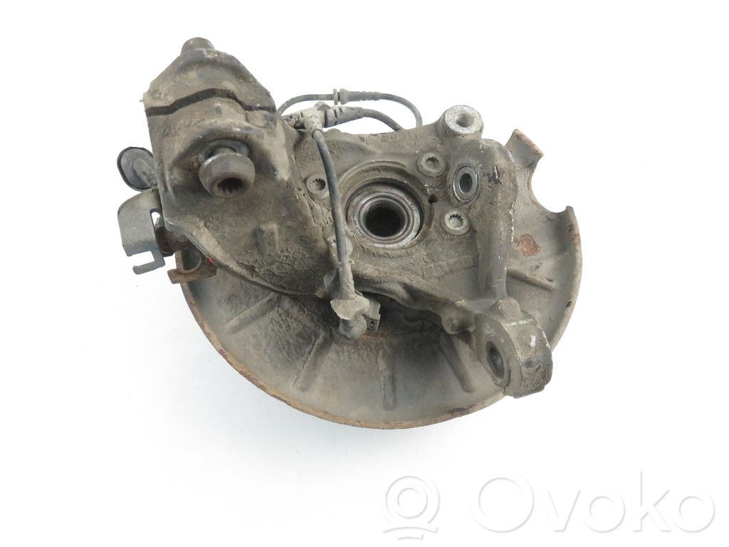 Volkswagen PASSAT B6 Fuso a snodo con mozzo ruota anteriore