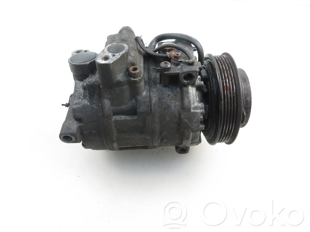 Land Rover Freelander Compresor (pompă) aer condiționat (A/C) 