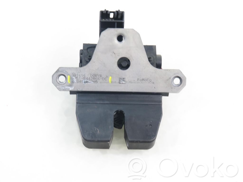 Schloss Heckklappe Kofferraumdeckel   8M51R442A66DC,8M51R442A66DC