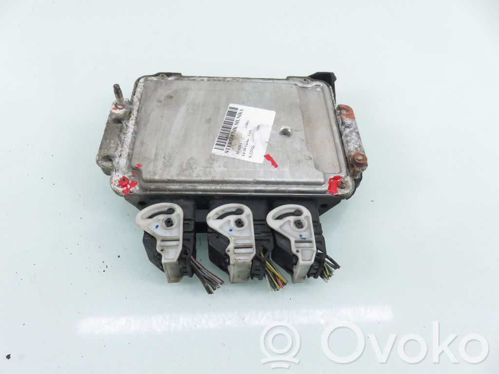 Mazda 3 I Calculateur moteur ECU