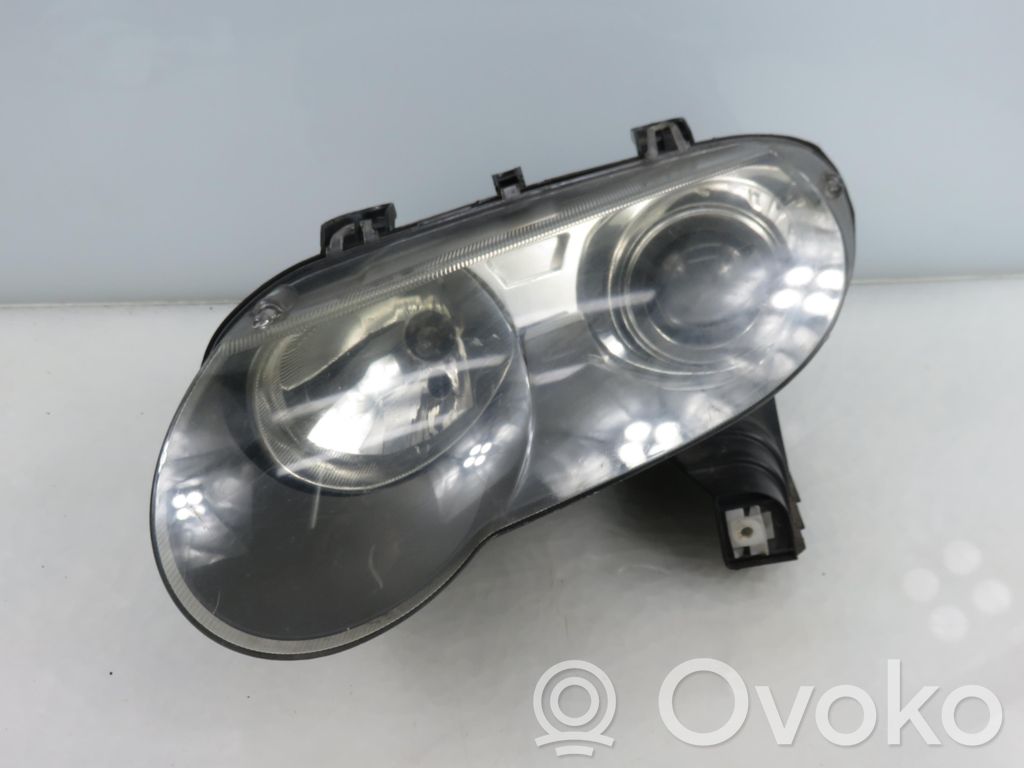 Rover 75 Scheinwerfer 
