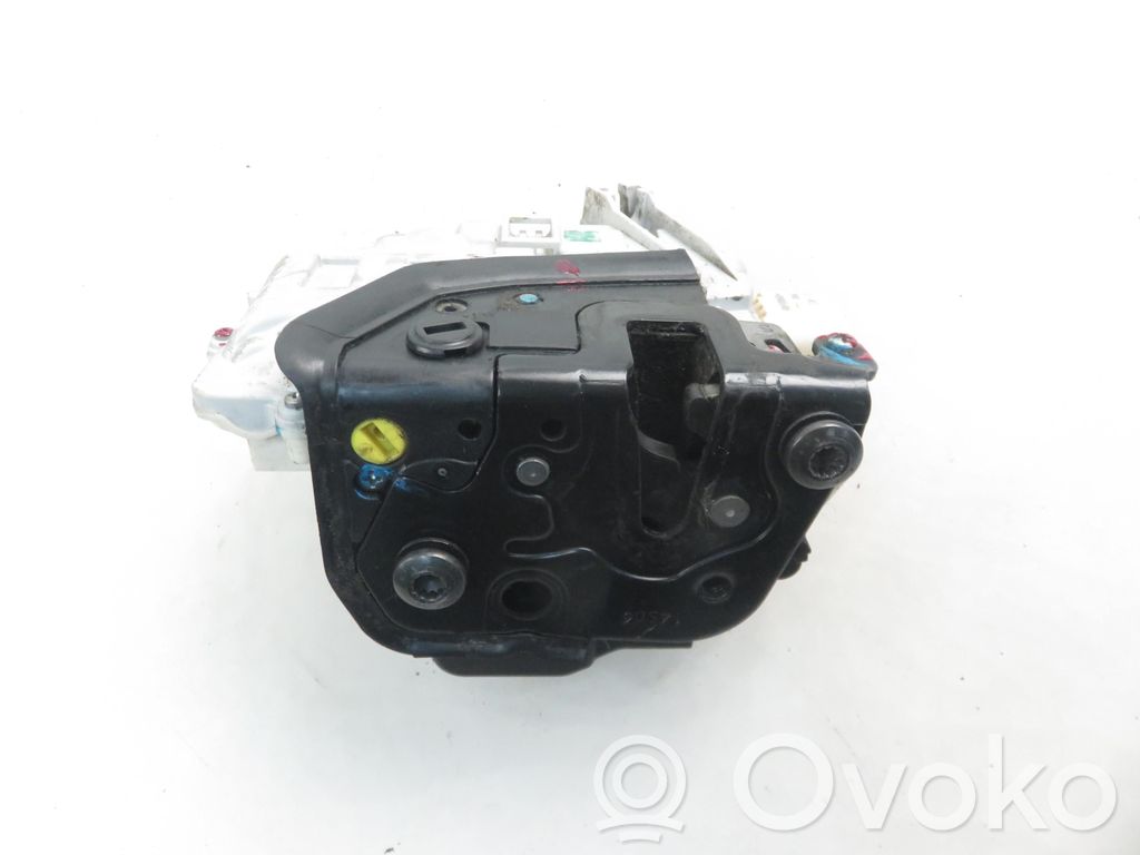 Audi A4 S4 B7 8E 8H Serrure de porte arrière