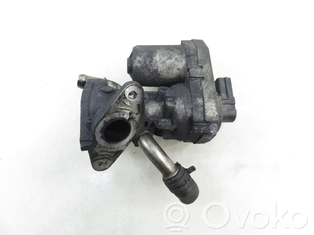 Ford Transit Клапан EGR 
