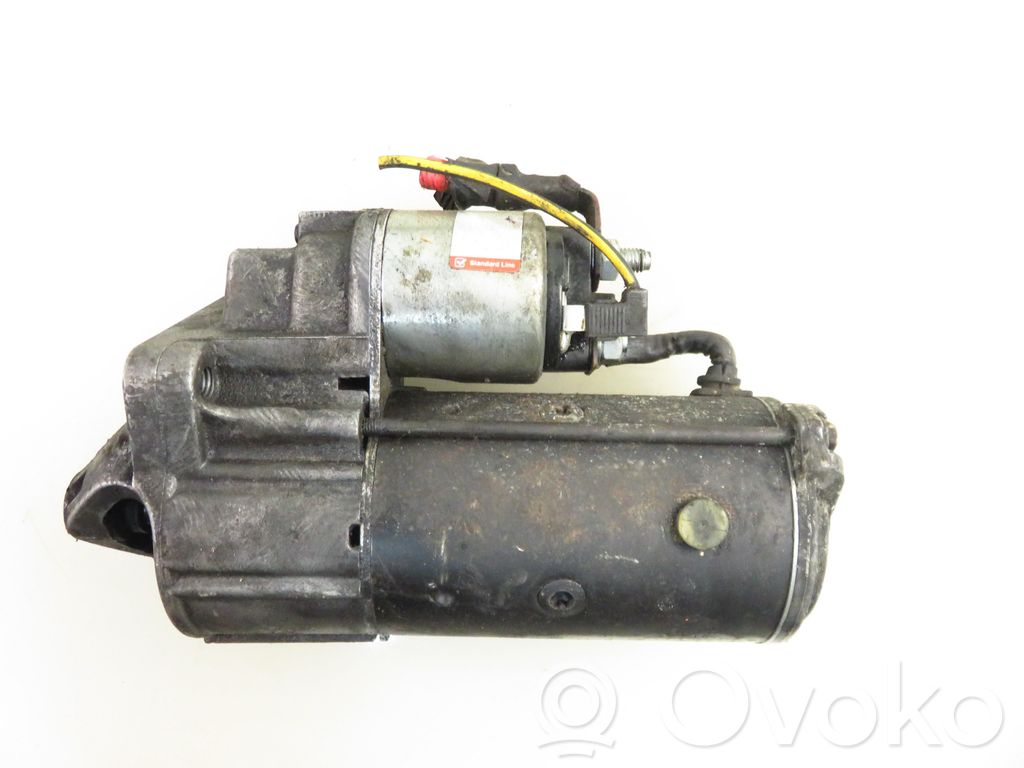 Volvo S40, V40 Electromotor 
